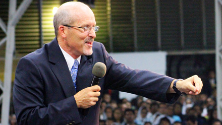 Dr. Joel Comiskey