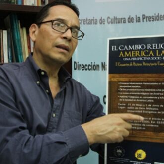 Organizan Segundo Encuentro de Historia Protestante Evangélica