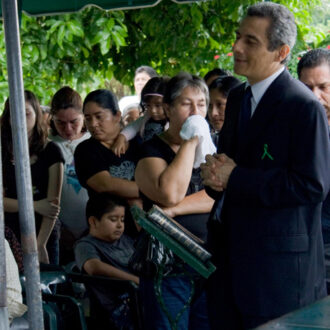 Cuatro años de la tragedia de Colonia Málaga