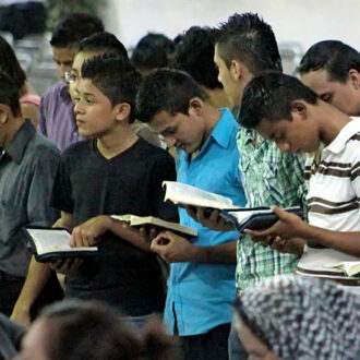 Juventud Elim les invita al Culto Juvenil Diciembre 2012