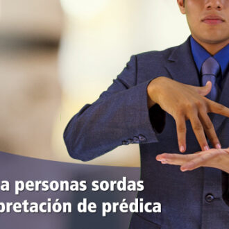 Interpretación de prédicas