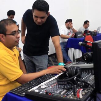 Preparativos retiro 2015