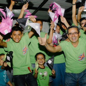 Cambiando el chip