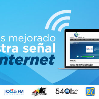 Hemos mejorado nuestra señal en Internet