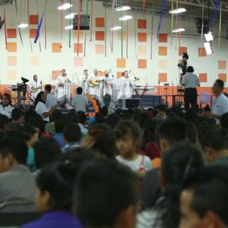 Juventud Elim celebra sus primeros 10 años