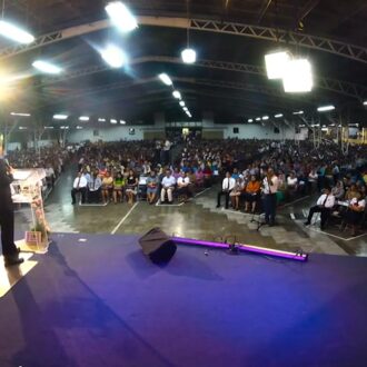 Finaliza conferencia celular 2016
