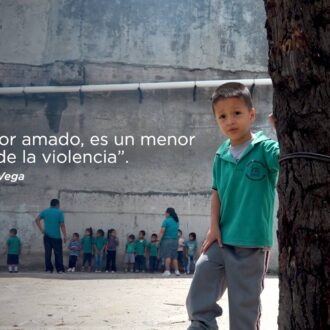 En el corazón de un niño