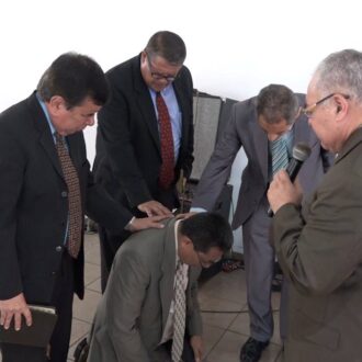 Elim nombra pastor ordenado en Sonsonate