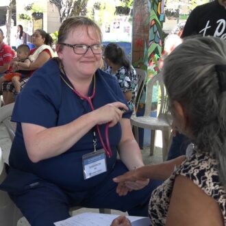 Misión Cristiana Elim realiza jornada médica en Soyapango