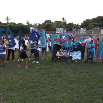 Cuarta Convención Juvenil en Elim de Ciudad Arce «Apasionados»