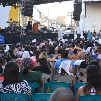 Elim San Vicente realiza evento Tiempo de Restauracion