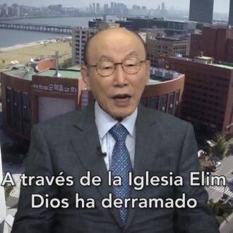 Mision Cristiana Elim lamenta el fallecimiento del Dr. David Yonggi Cho