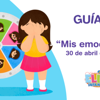 Lección de guía de células infantiles para sábado 30 de abril