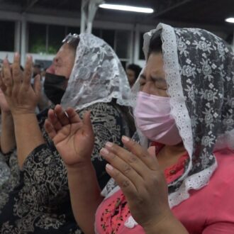 Misión Cristiana Elim en San Salvador realiza su primera vigilia general después de tres años de pausa debido a la pandemia por COVID 19