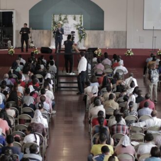 Misión Cristiana Elim celebra 28 años de evangelización en el occidente del país por medio de Plenitud Radio 98.1 FM