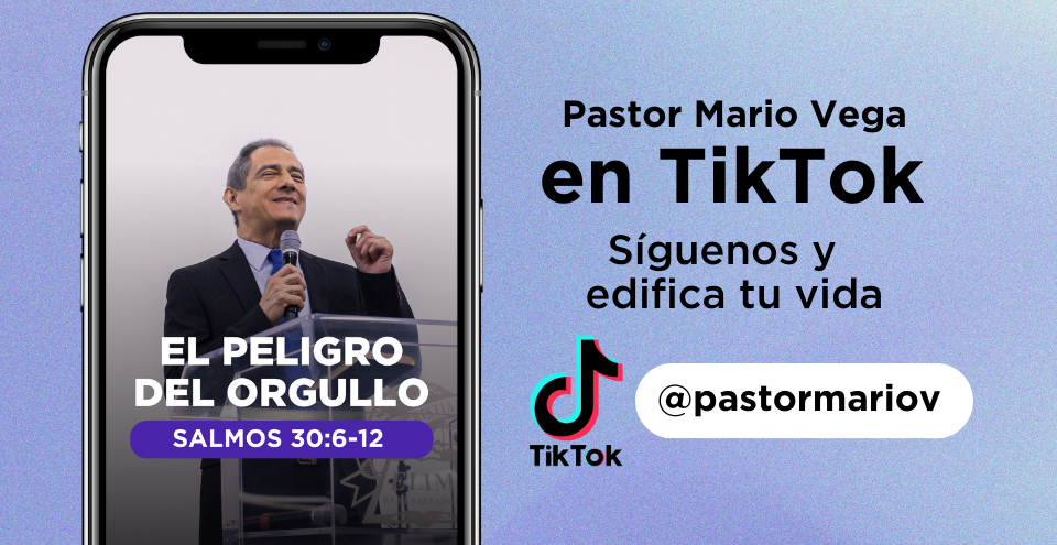 La palabra de Dios en TikTok