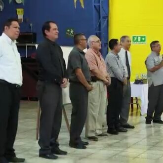 Elección de Junta Directiva de Elim El Salvador