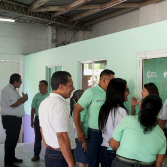 Nuevo local CEFEC en Iglesia Infantil Elim