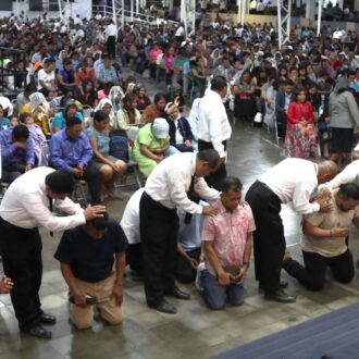 47 años de Misión Cristiana Elim en San Salvador
