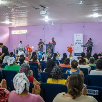 33 años de evangelización en Suchitoto, Cuscatlán 