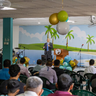 33 años, Elim San Luis Talpa