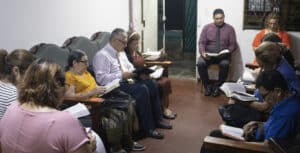Formar discípulos de Jesús