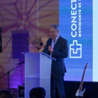 Lanzamiento del programa de discipulado integral CONECTADOS