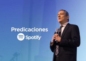 Predicaciones en Spotify