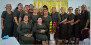 Comité de Mujeres Elim cierra 2025 con gratitud
