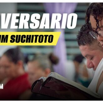 35 años de fidelidad en Suchitoto