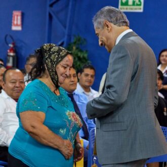 El esfuerzo, la constancia y la fidelidad en la obra del Señor fueron reconocidos
