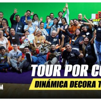 Bienvenidos a nuestra casa, CCR-TV
