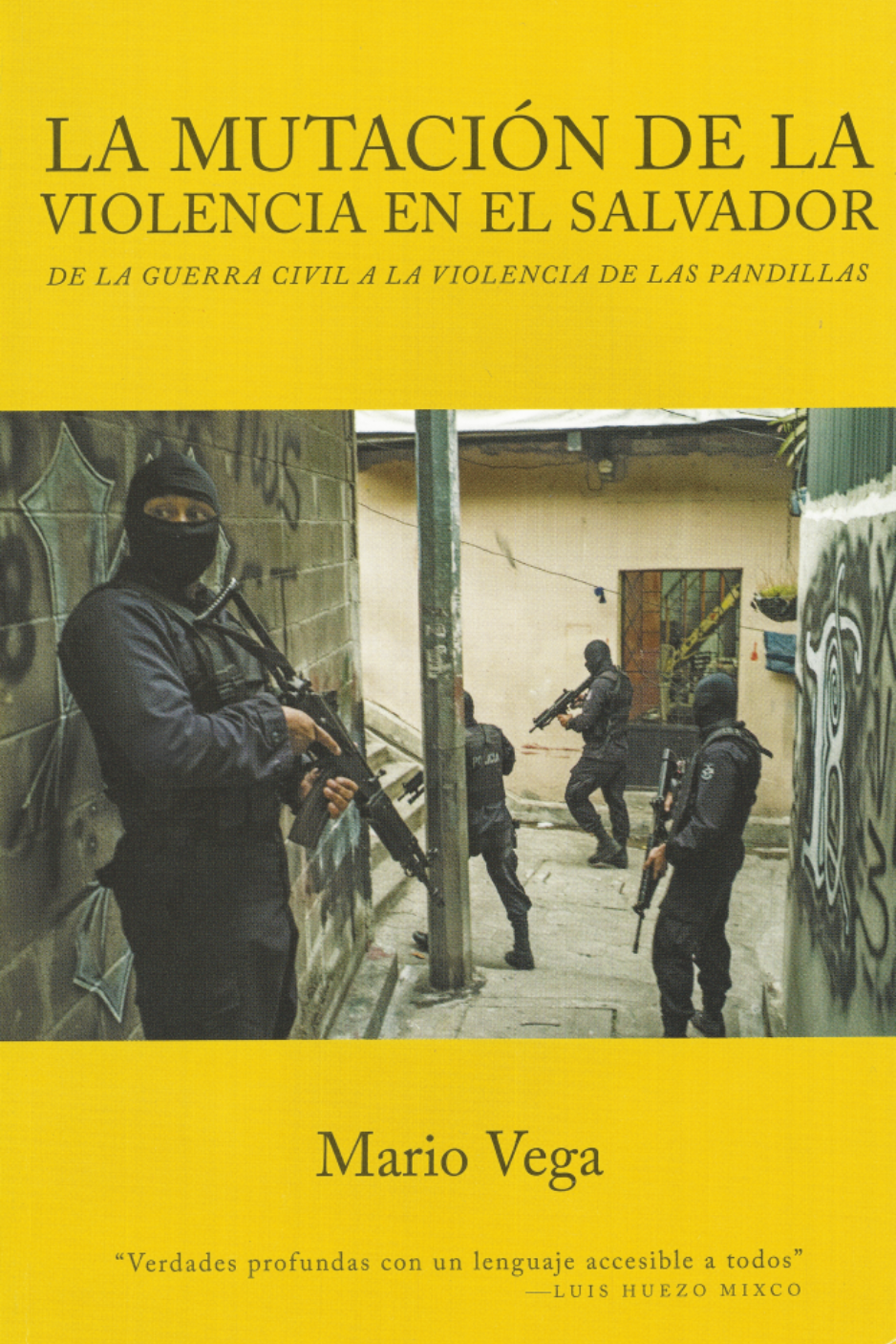 La Mutación de la Violencia en El Salvador
